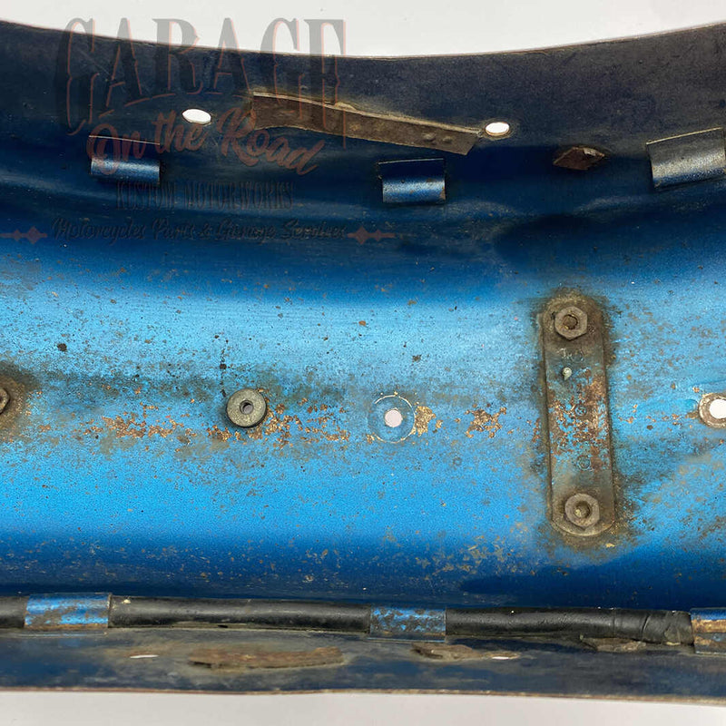 Rear fender