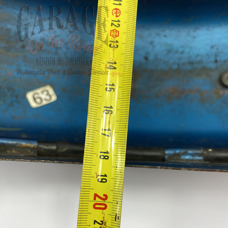 Rear fender