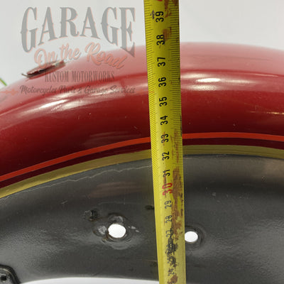 Rear fender