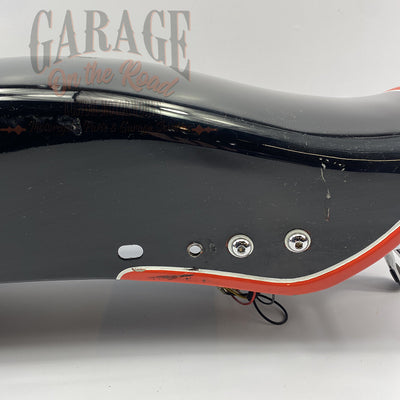 Rear mudguard OEM 59914-86A