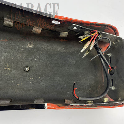 Rear mudguard OEM 59914-86A