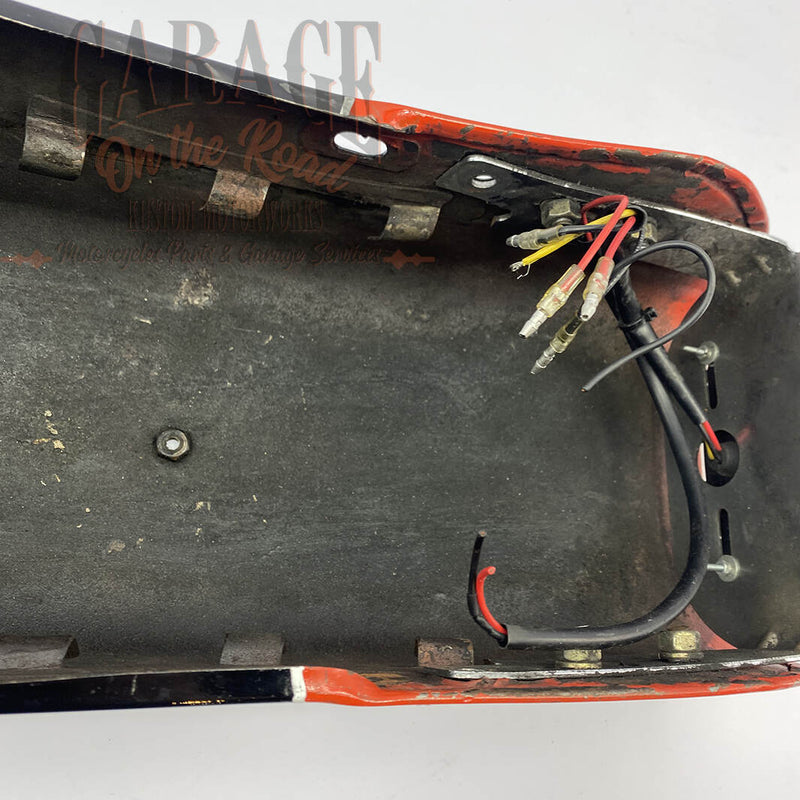 Rear mudguard OEM 59914-86A