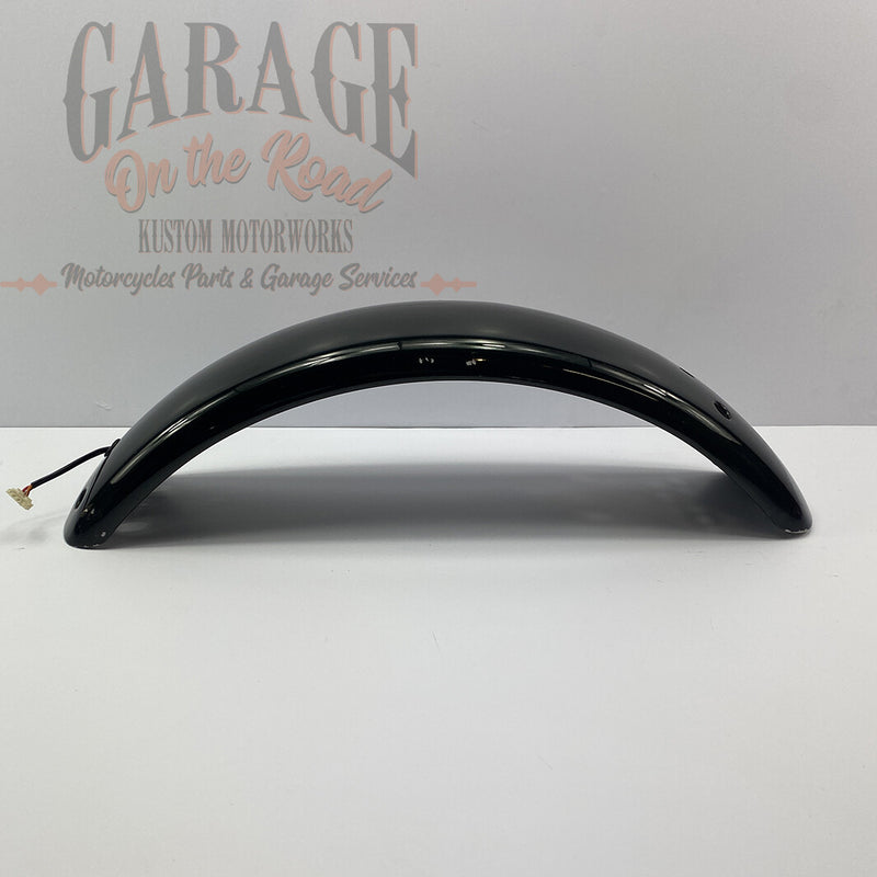 Rear Mudguard
