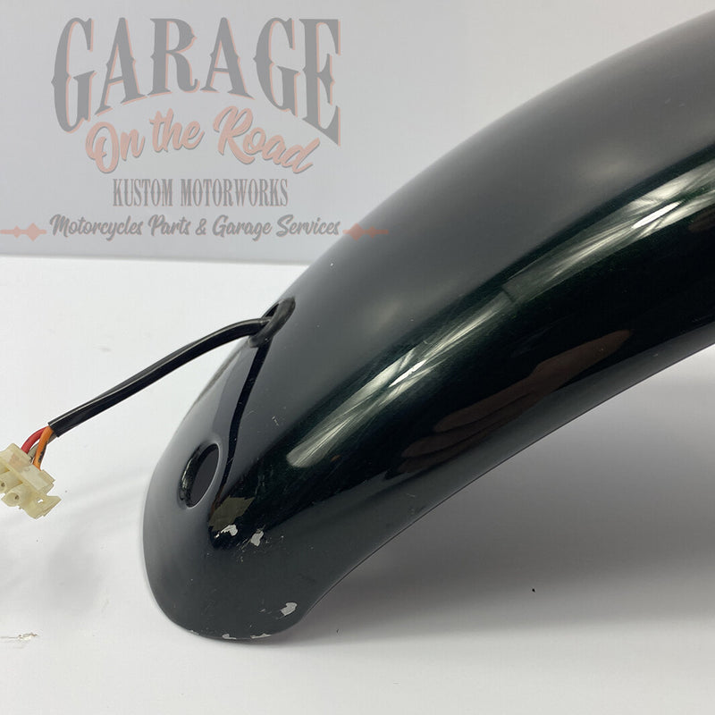 Rear Mudguard