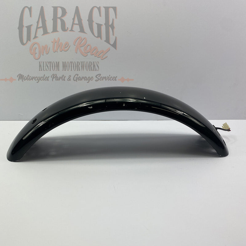 Rear Mudguard