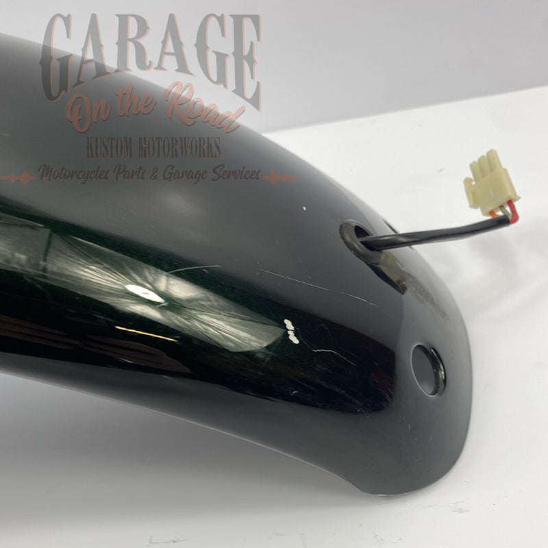 Rear Mudguard