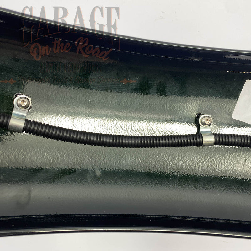 Rear Mudguard