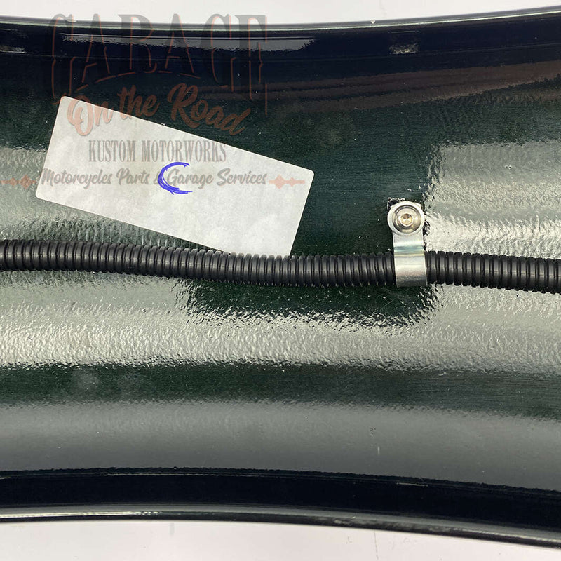 Rear Mudguard