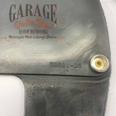 Glove box left side OEM 58681-05