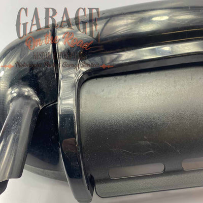 Left fairing lower OEM 58851-05DH