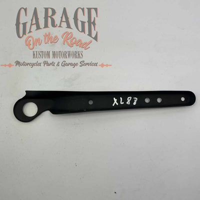 Right hand lever guard