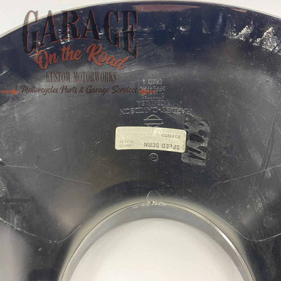 Headlight Visor OEM 57000759