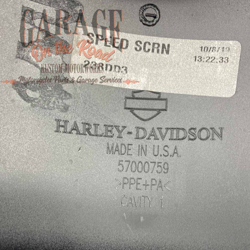 Headlight Visor OEM 57000759