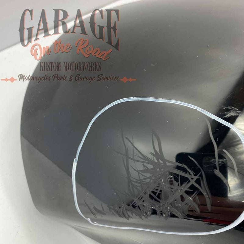 Headlight Visor OEM 57000759