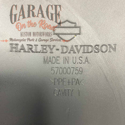 Headlight Visor OEM 57000759