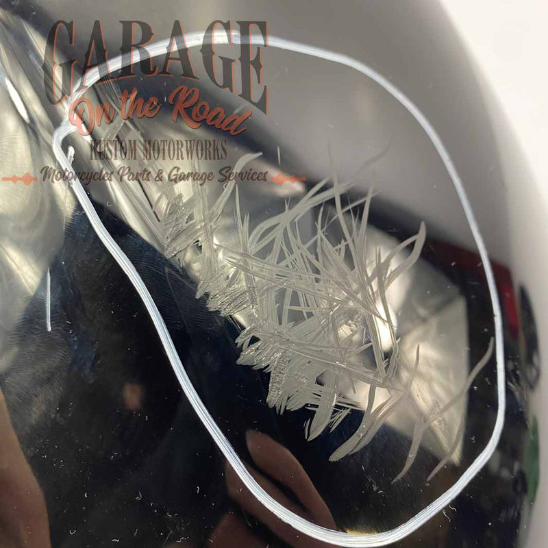 Headlight Visor OEM 57000759