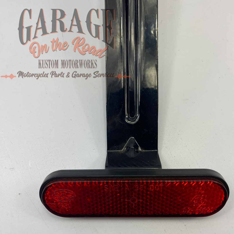 License plate holder