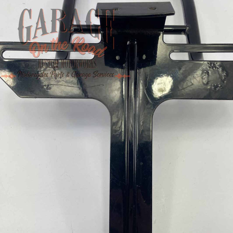 License plate holder
