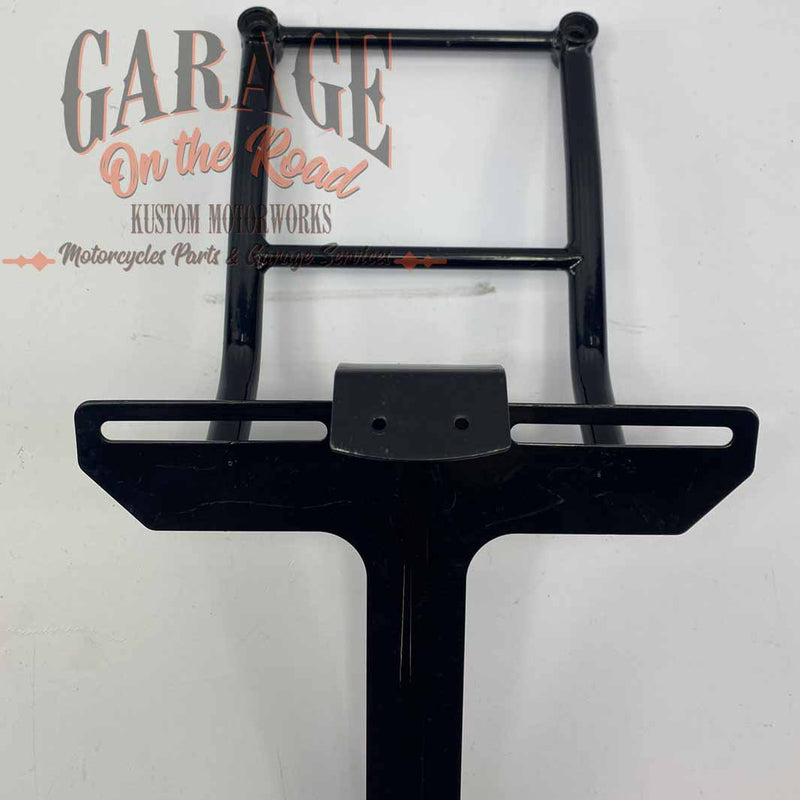 License plate holder