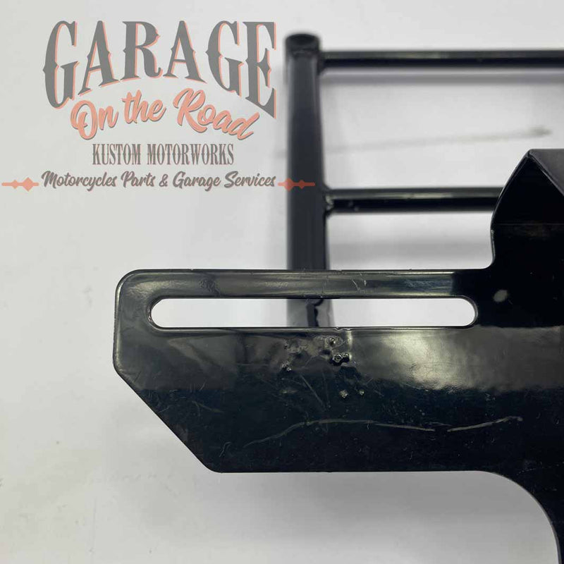 License plate holder