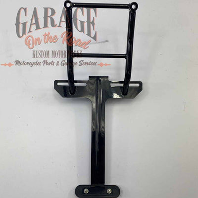 License plate holder