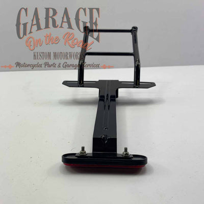 License plate holder