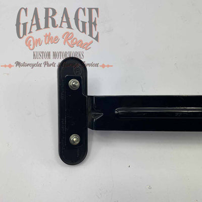 License plate holder