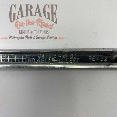 Radiator cover left OEM 66116-01