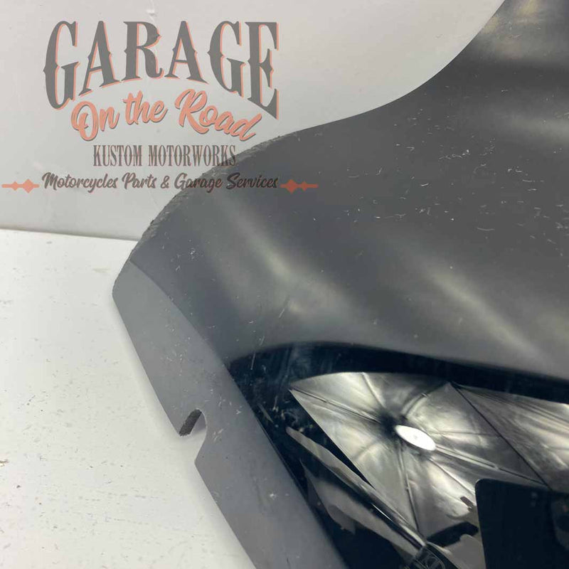 10" Windshield