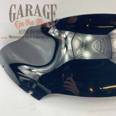 10" Windshield