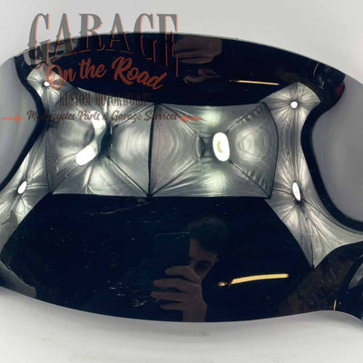 10" Windshield