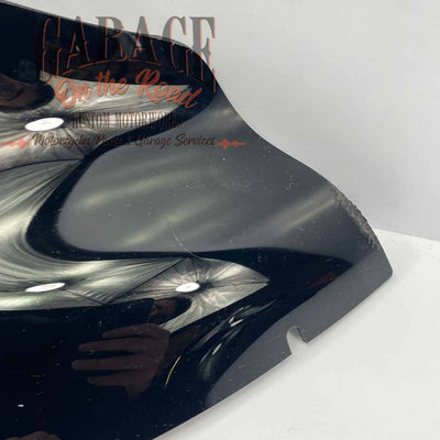 10" Windshield