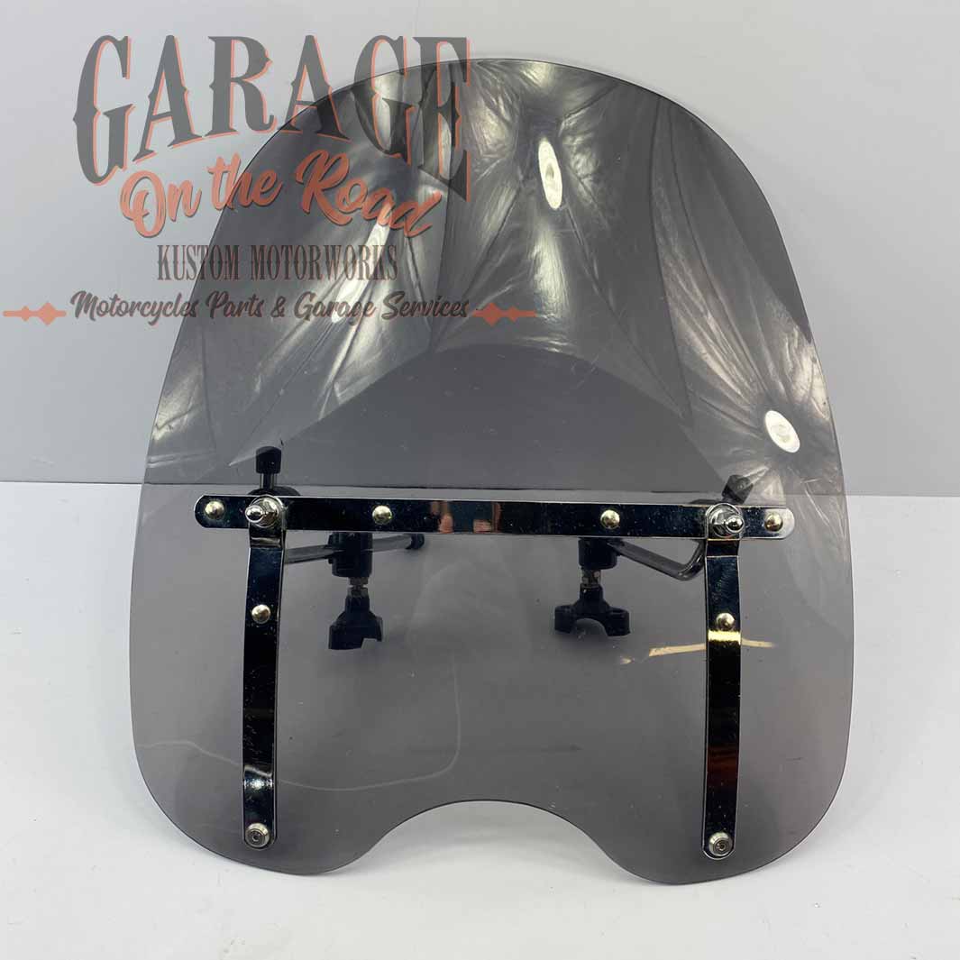Handlebar Windscreen – Legendary Parts