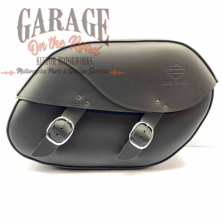 Right saddlebag OEM 90182-08 – Legendary Parts