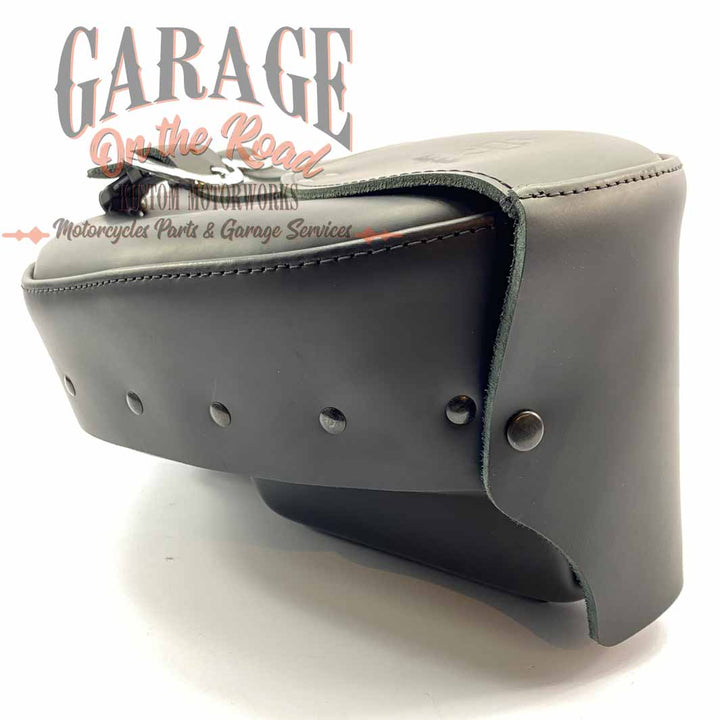 Right saddlebag OEM 90182-08 – Legendary Parts