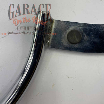 Left Saddlebag Guard Rail OEM 90201048