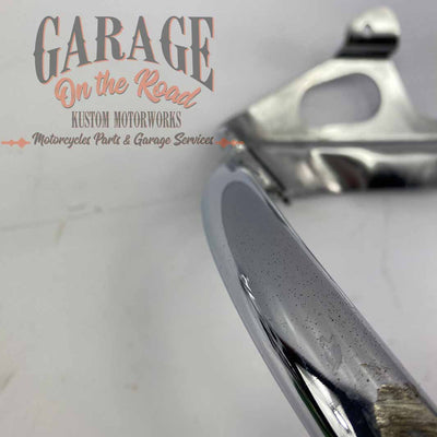 Left Saddlebag Guard Rail OEM 90201048