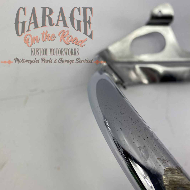 Left Saddlebag Guard Rail OEM 90201048
