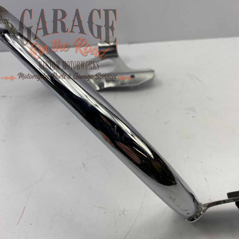 Left Saddlebag Guard Rail OEM 90201048