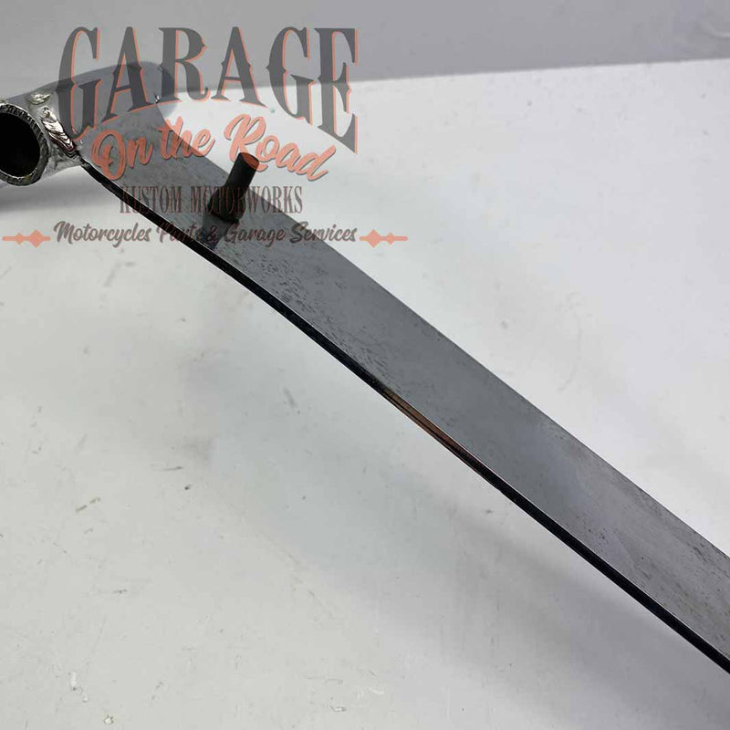 Left Saddlebag Guard Rail OEM 90201048