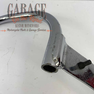 Left Saddlebag Guard Rail OEM 90201048