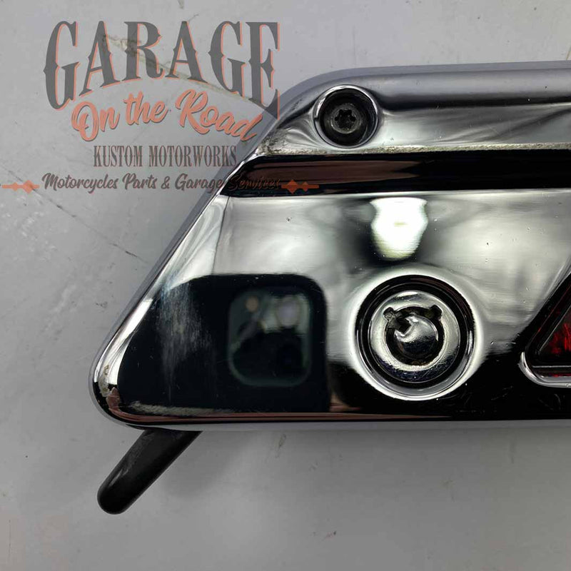 Right Saddlebag Lock Plate OEM 90200428