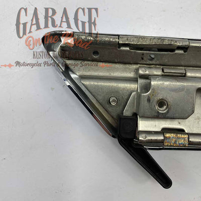 Right Saddlebag Lock Plate OEM 90200428
