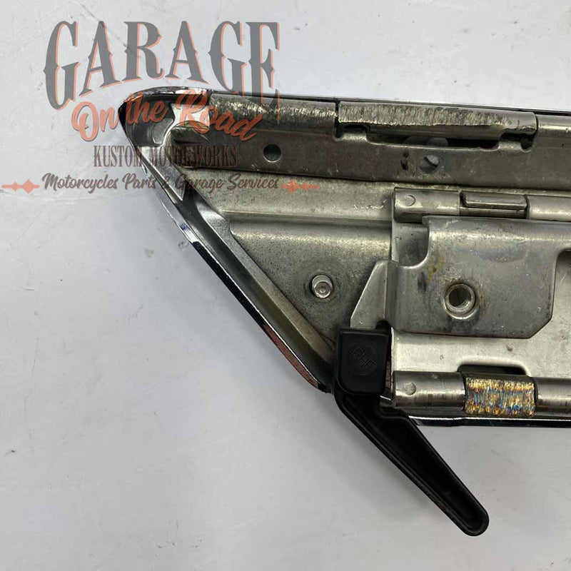 Right Saddlebag Lock Plate OEM 90200428