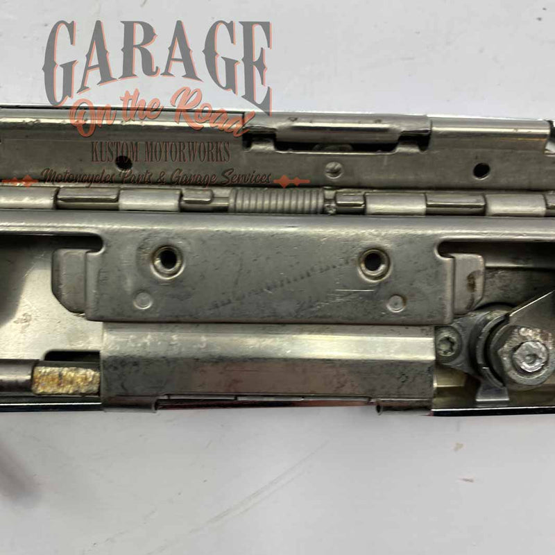 Right Saddlebag Lock Plate OEM 90200428