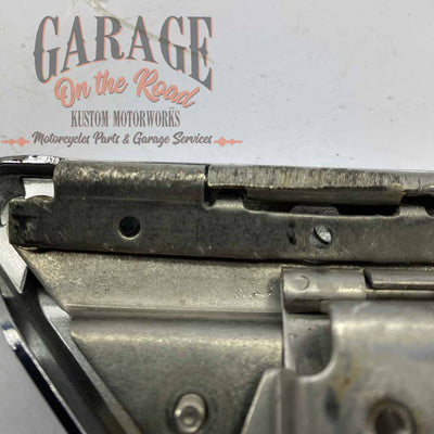 Right Saddlebag Lock Plate OEM 90200428