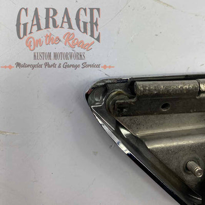 Right Saddlebag Lock Plate OEM 90200428