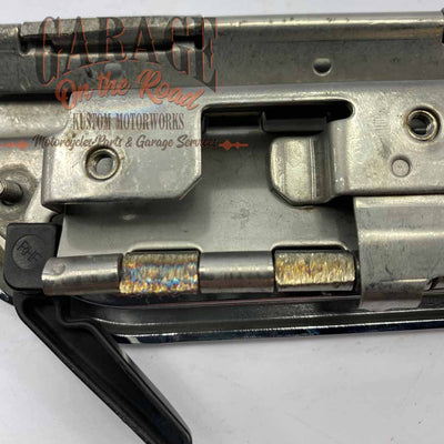 Right Saddlebag Lock Plate OEM 90200428