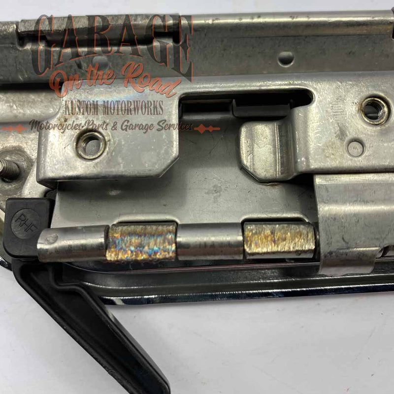 Right Saddlebag Lock Plate OEM 90200428