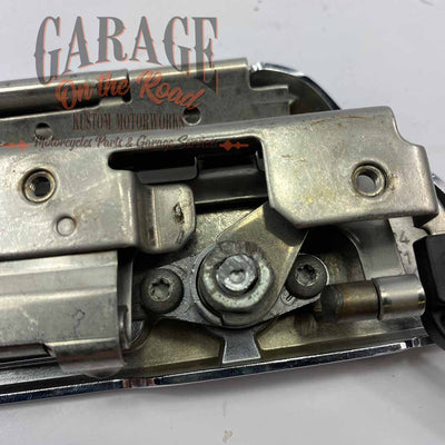 Right Saddlebag Lock Plate OEM 90200428